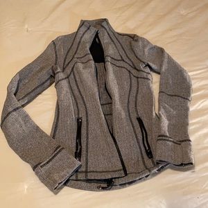 Lululemon zip up